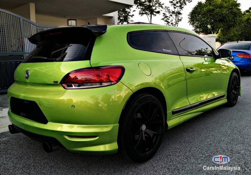 Volkswagen Scirocco Automatic 2011 in Malaysia