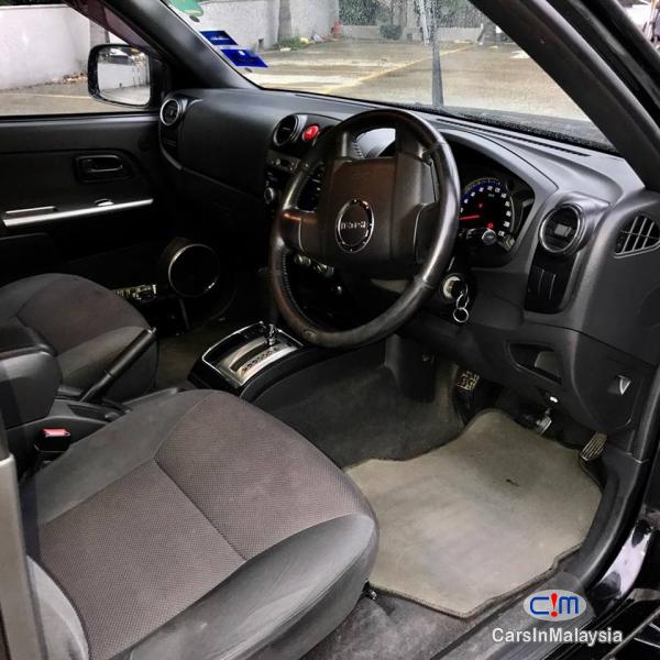Picture of Isuzu D-Max Automatic 2012 in Kuala Lumpur