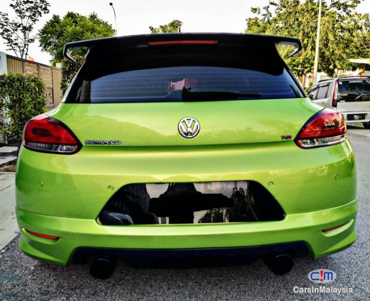 Picture of Volkswagen Scirocco Automatic 2011 in Kuala Lumpur