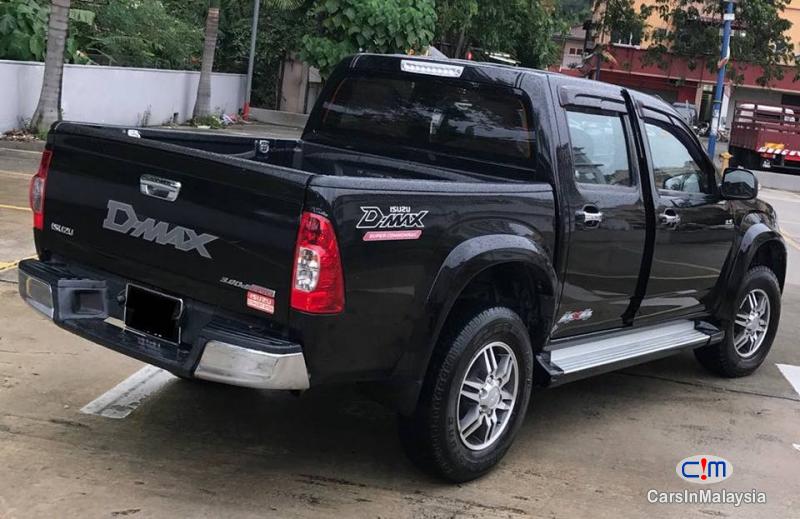 Picture of Isuzu D-Max Automatic 2012 in Malaysia