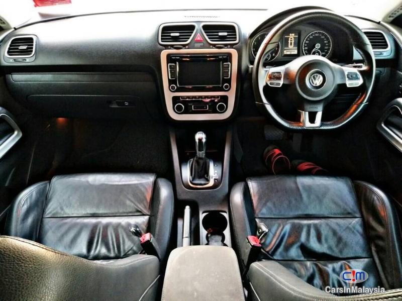 Picture of Volkswagen Scirocco Automatic 2011 in Malaysia