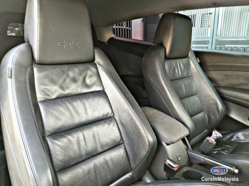 Volkswagen Scirocco Automatic 2011 in Kuala Lumpur - image