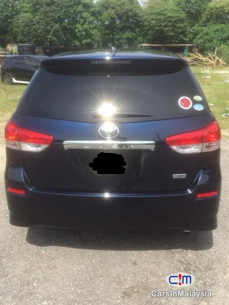 Toyota Wish Automatic 2016