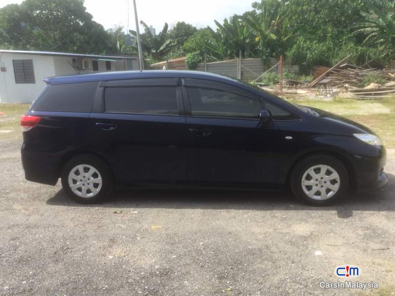 Toyota Wish Automatic 2016 in Kuala Lumpur