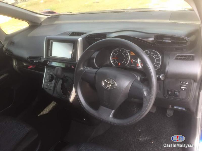 Toyota Wish Automatic 2016 in Malaysia