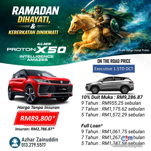 Proton Saga I-GT Automatic 2026 - image 10