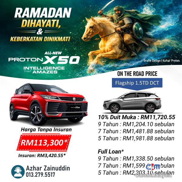 Proton Saga I-GT Automatic 2026 - image 12