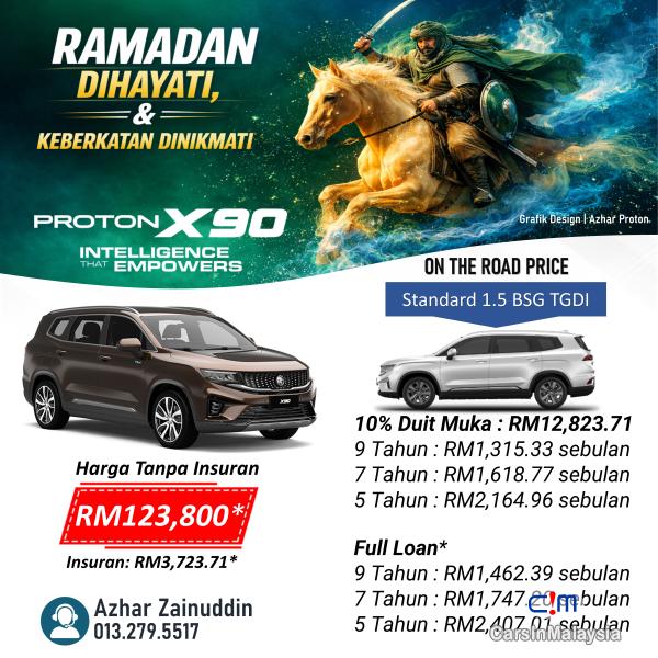 Proton Saga I-GT Automatic 2026 - image 15