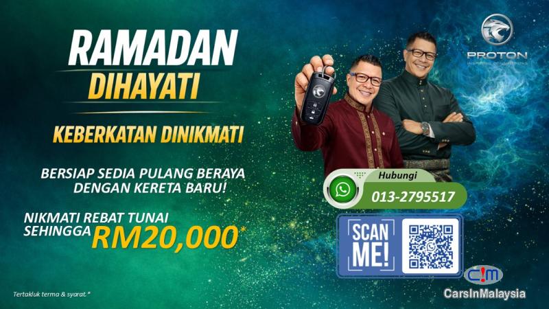 Proton Saga I-GT Automatic 2026 - image 20