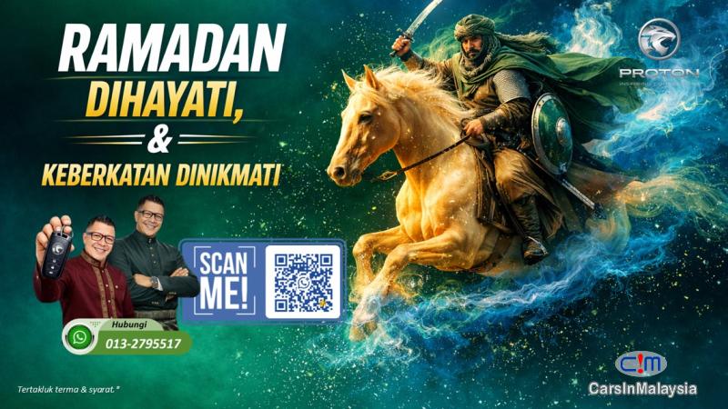 Proton Saga I-GT Automatic 2026 - image 21