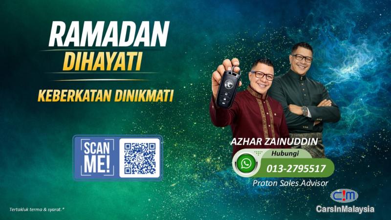 Proton Saga I-GT Automatic 2026 - image 22