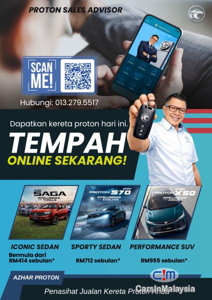 Proton Saga I-GT Automatic 2026 - image 23