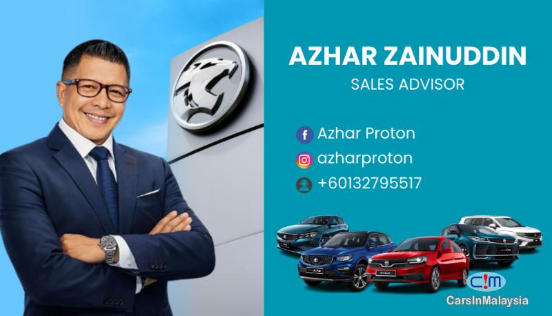 Proton Saga I-GT Automatic 2026 - image 24