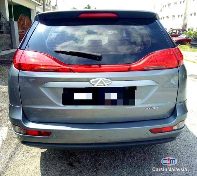Chery Maxime 2.0-LITER ECONOMIC FAMILY MPV Automatic 2016 - image 3