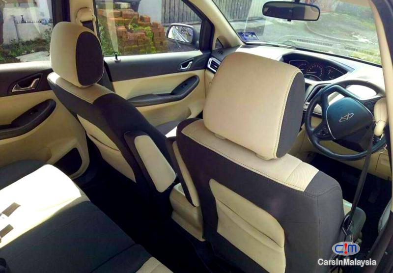 Chery Maxime 2.0-LITER ECONOMIC FAMILY MPV Automatic 2016 - image 5