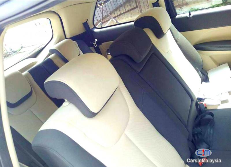 Chery Maxime 2.0-LITER ECONOMIC FAMILY MPV Automatic 2016 - image 7