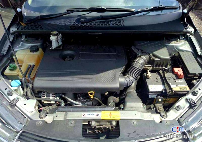 Chery Maxime 2.0-LITER ECONOMIC FAMILY MPV Automatic 2016 - image 8