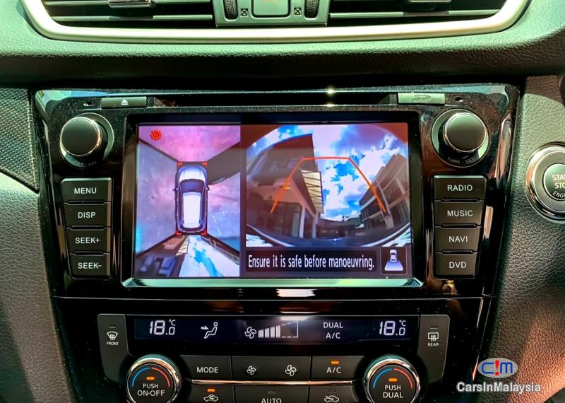 Nissan X-Trail 2.5-LITER ECONOMIC FAMILY SUV Automatic 2015 in Selangor - image