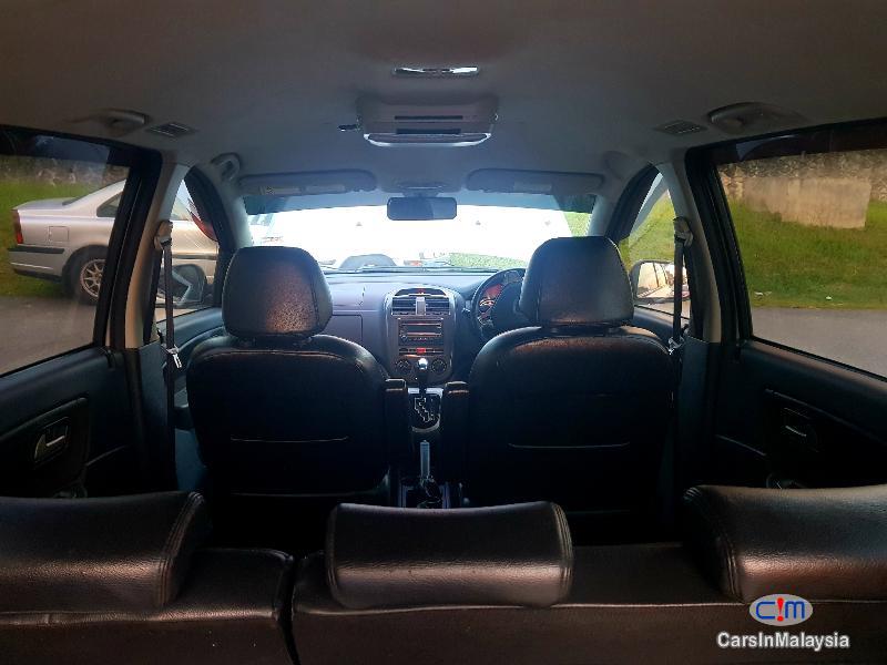 Proton Exora 1.6-Liter Economy Family MPV Automatic 2012 - image 11
