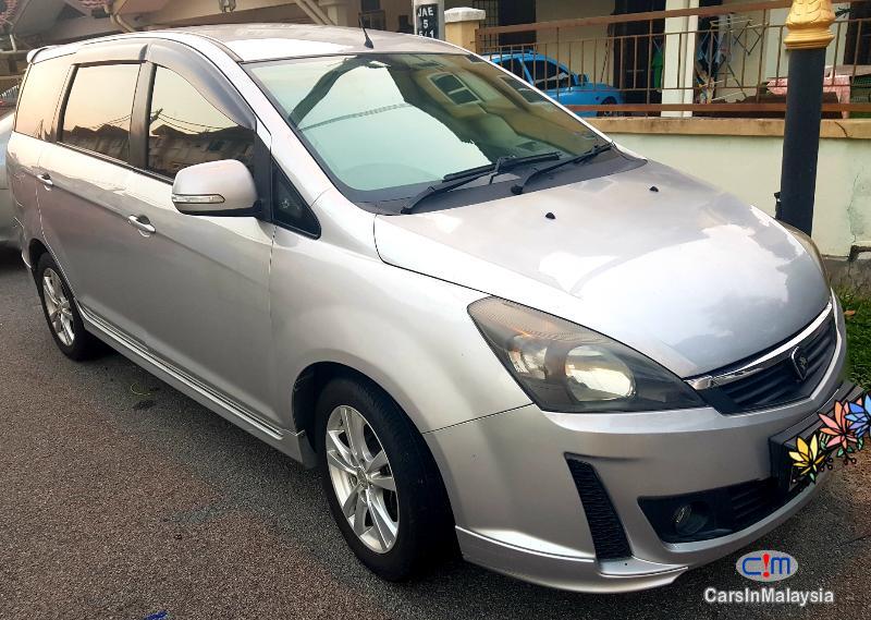 Proton Exora 1.6-Liter Economy Family MPV Automatic 2012 in Selangor