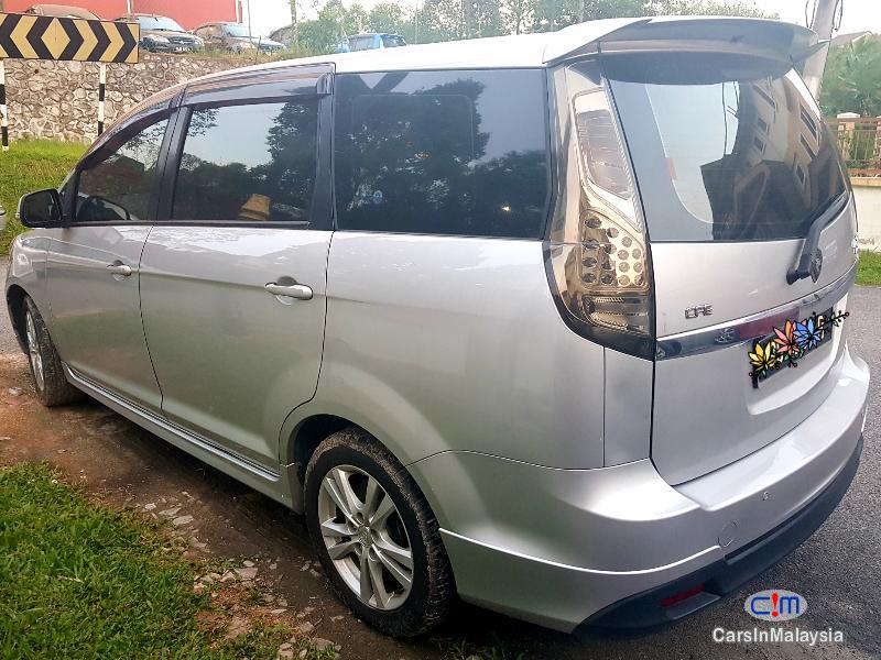 Proton Exora 1.6-Liter Economy Family MPV Automatic 2012 in Malaysia