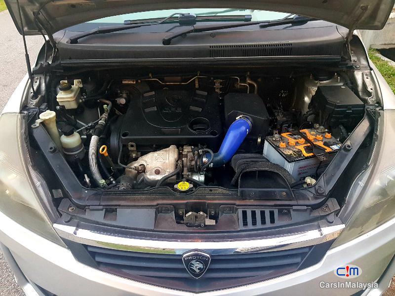 Picture of Proton Exora 1.6-Liter Economy Family MPV Automatic 2012 in Selangor
