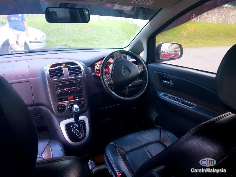 Picture of Proton Exora 1.6-Liter Economy Family MPV Automatic 2012 in Malaysia