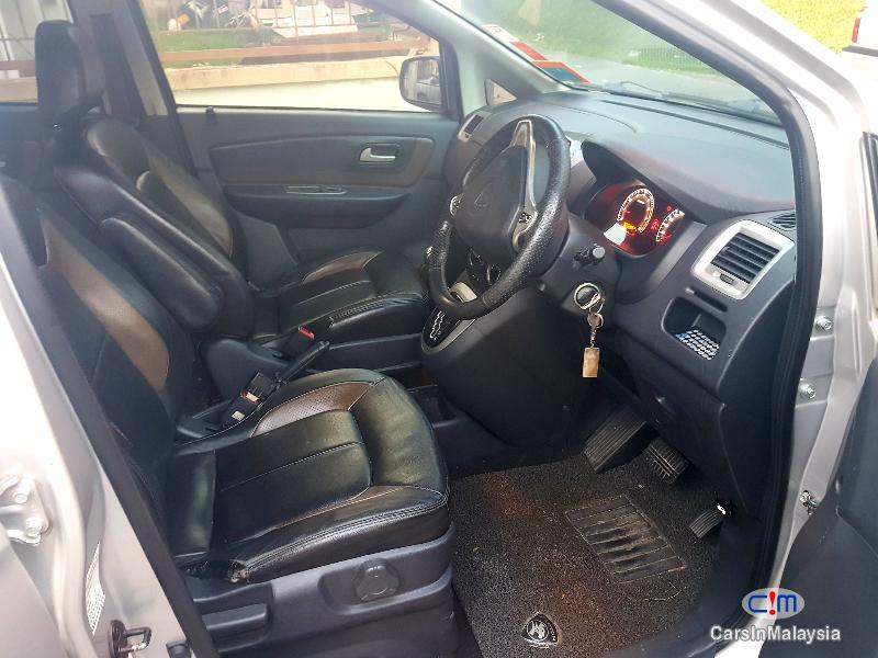 Proton Exora 1.6-Liter Economy Family MPV Automatic 2012 in Malaysia - image
