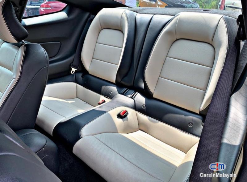 Ford MUSTANG 5.0-LITER GT SPORT SUPER CAR Automatic 2018 - image 10