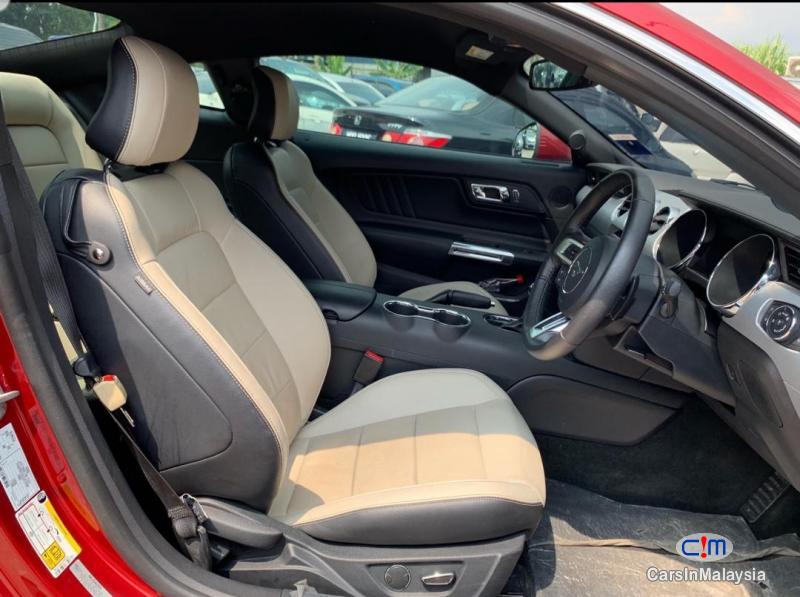 Ford MUSTANG 5.0-LITER GT SPORT SUPER CAR Automatic 2018 - image 11