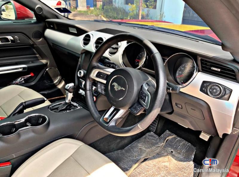 Ford MUSTANG 5.0-LITER GT SPORT SUPER CAR Automatic 2018 - image 12