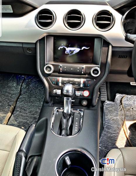 Ford MUSTANG 5.0-LITER GT SPORT SUPER CAR Automatic 2018 - image 13