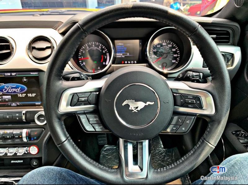 Ford MUSTANG 5.0-LITER GT SPORT SUPER CAR Automatic 2018 - image 14