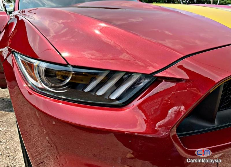 Ford MUSTANG 5.0-LITER GT SPORT SUPER CAR Automatic 2018 - image 16