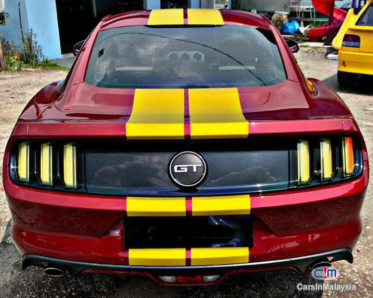Ford MUSTANG 5.0-LITER GT SPORT SUPER CAR Automatic 2018 - image 2