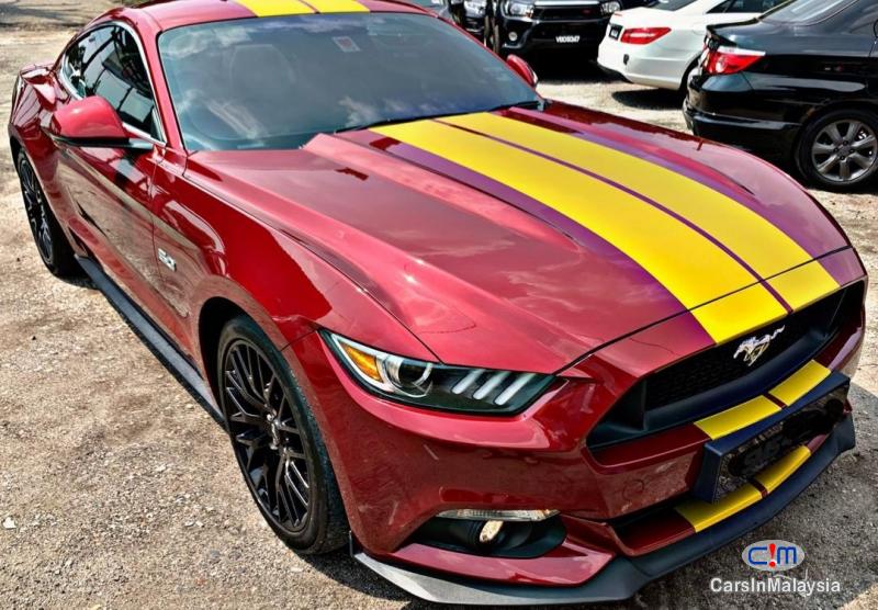 Ford MUSTANG 5.0-LITER GT SPORT SUPER CAR Automatic 2018 - image 3