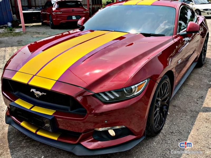 Ford MUSTANG 5.0-LITER GT SPORT SUPER CAR Automatic 2018 - image 5