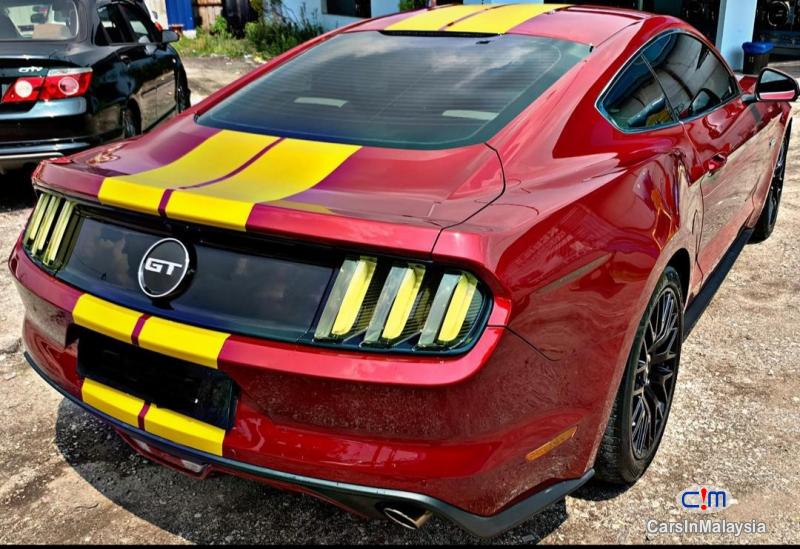 Picture of Ford MUSTANG 5.0-LITER GT SPORT SUPER CAR Automatic 2018 in Malaysia