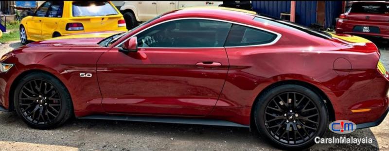 Ford MUSTANG 5.0-LITER GT SPORT SUPER CAR Automatic 2018 - image 7