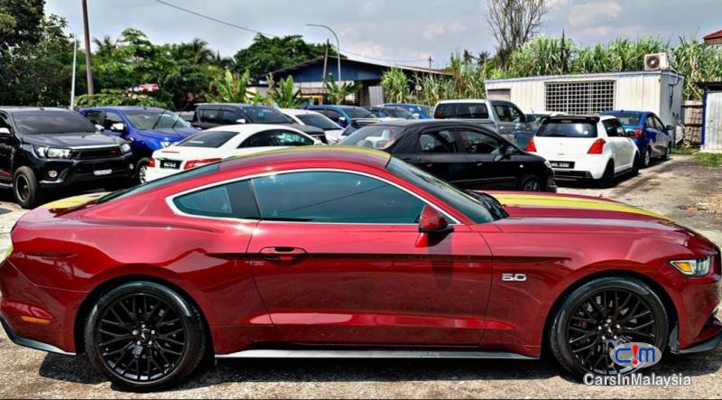 Ford MUSTANG 5.0-LITER GT SPORT SUPER CAR Automatic 2018 - image 8