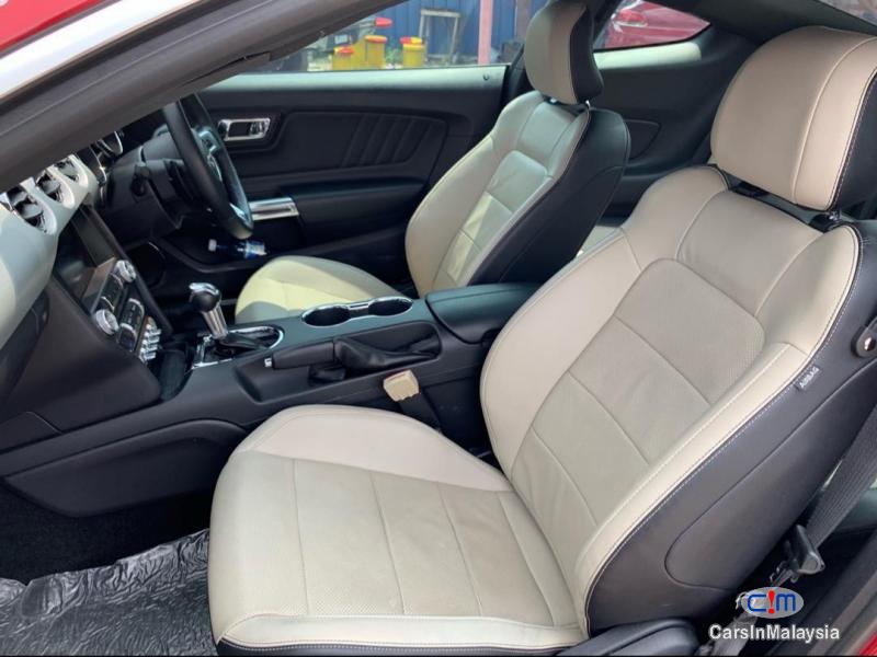 Ford MUSTANG 5.0-LITER GT SPORT SUPER CAR Automatic 2018 - image 9