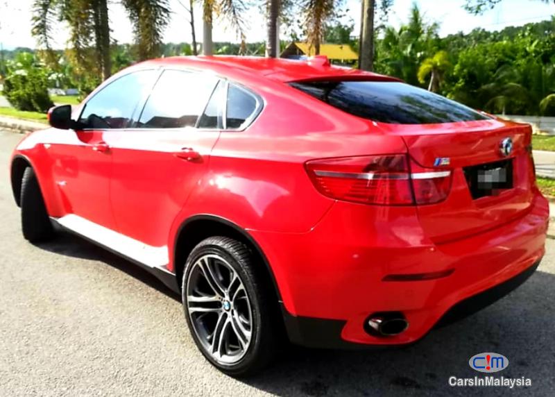 BMW 3.0-LITER LUXURY SUV Automatic 2012 - image 13