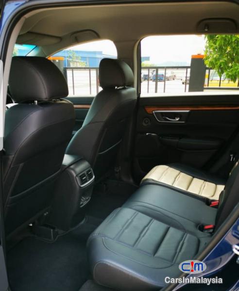 Honda CR-V 1.5-LITER TURBO ECONOMY SUV Automatic 2018 - image 12