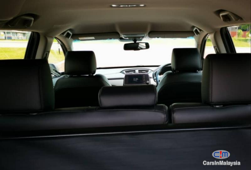 Honda CR-V 1.5-LITER TURBO ECONOMY SUV Automatic 2018 - image 14