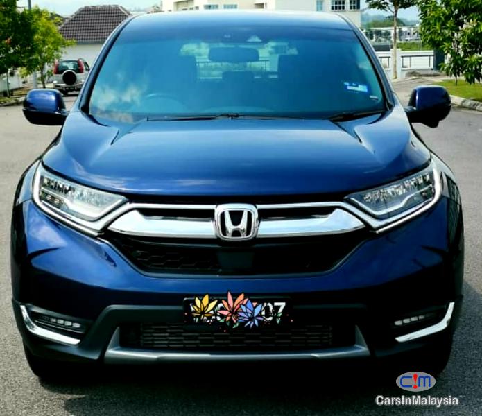 Picture of Honda CR-V 1.5-LITER TURBO ECONOMY SUV Automatic 2018 in Selangor