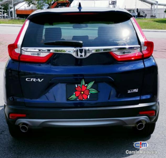 Picture of Honda CR-V 1.5-LITER TURBO ECONOMY SUV Automatic 2018 in Malaysia