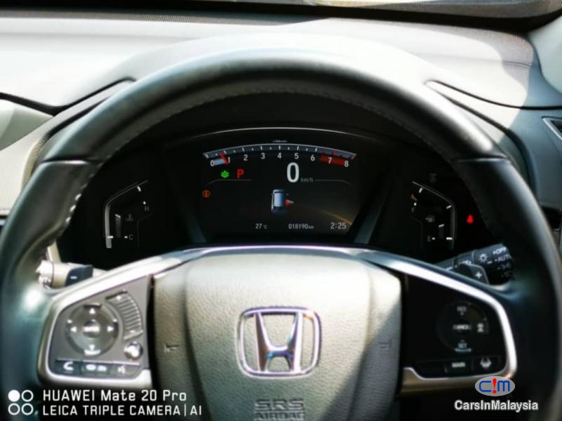 Honda CR-V 1.5-LITER TURBO ECONOMY SUV Automatic 2018 in Selangor - image