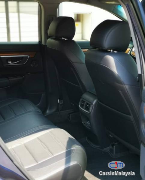 Honda CR-V 1.5-LITER TURBO ECONOMY SUV Automatic 2018 - image 9