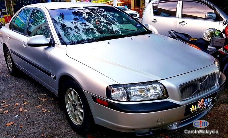 Volvo S80 2.0-LITER OLD BIG CAR LUXURY SEDAN Automatic 2002 - image 11