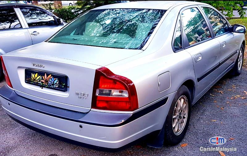 Volvo S80 2.0-LITER OLD BIG CAR LUXURY SEDAN Automatic 2002 - image 12